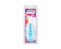 Crystal Jellies Anal Delight 5in Teal