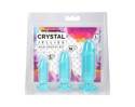 Crystal Jellies Anal Starter Kit Teal