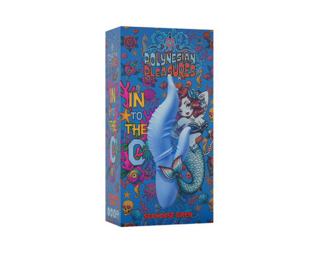 Polynesian Pleasures Into The C Seahorse