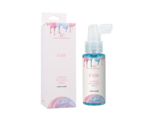 IE Ease Throat Relax Spray C.Candy 2oz