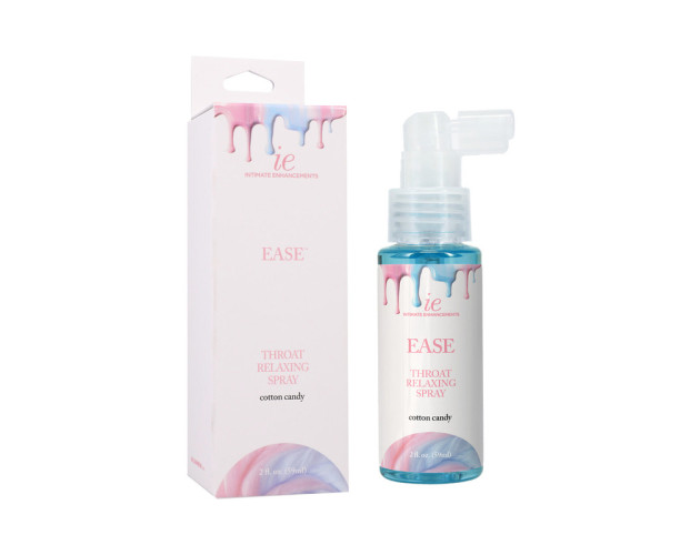 IE Ease Throat Relax Spray C.Candy 2oz
