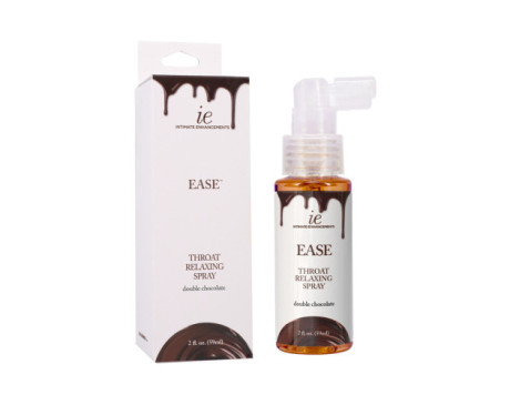 IE Ease Throat Relax Spray Dbl Choc 2oz
