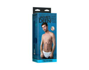 Signature Cocks James Deen ULTRASKYN