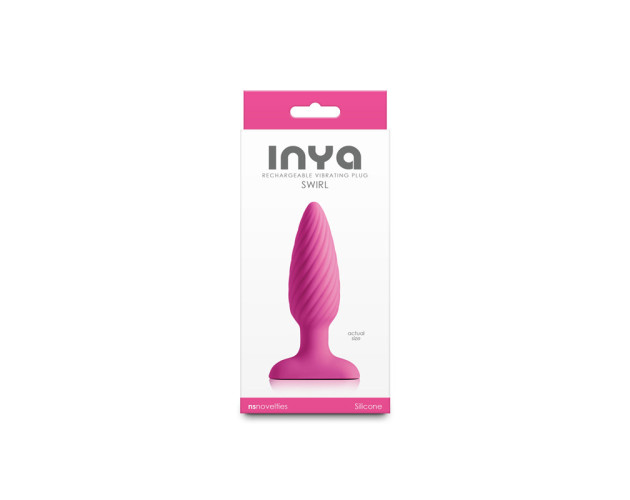 INYA Swirl Pink