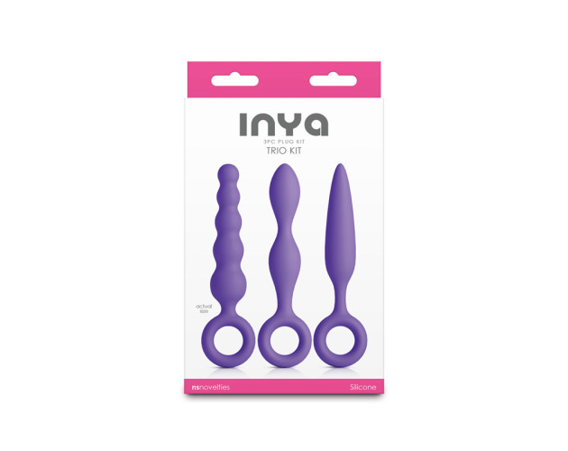 INYA Trio Kit Purple