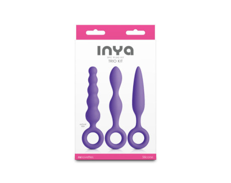 INYA Trio Kit Purple