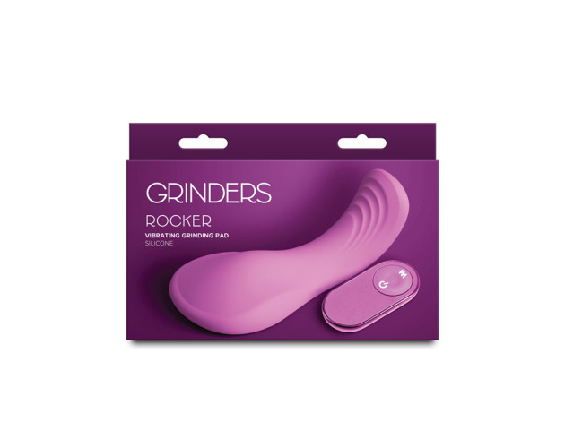 Grinders Rocker Pink