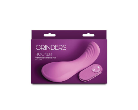 Grinders Rocker Pink