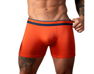 MP Soo Cumfy Boxer Brief Orange M