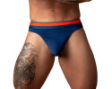 MP Soo Comfy Thong Navy S/M
