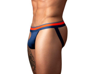 MP Soo Comfy Jock Navy L/XL