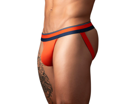 MP Soo Comfy Jock Orange L/XL