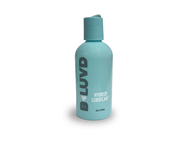 B-Luvd Hybrid Lube 4 oz.
