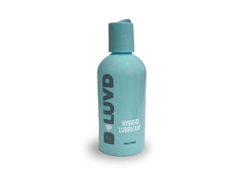 B-Luvd Hybrid Lube 4 oz.