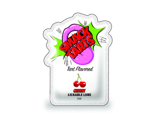 Smack Tarts Lickable Lube SourCherry 3ml