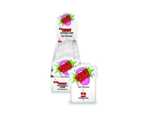 Smack Tarts Lick Lube SourChrr 3ml 36/DP