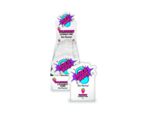 Smack Tarts LickLub SourStrawb 3ml 36/DP