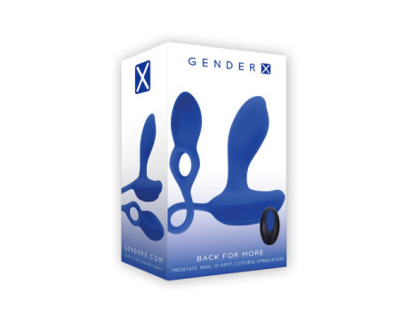 GX Back For More Blue