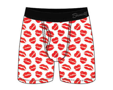 The Pucker Up Lipstick Kiss Underwear M