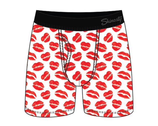 The Pucker Up Lipstick Kiss Underwear L