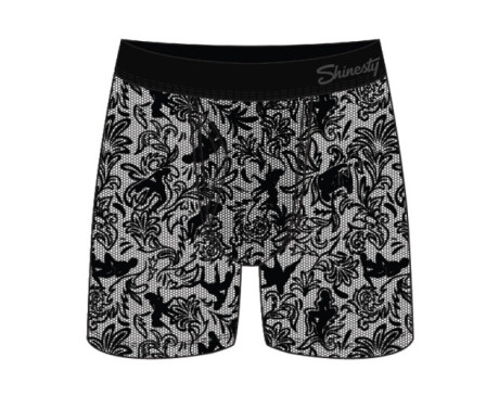 The Racy & Lacy Provocative Lace UW S