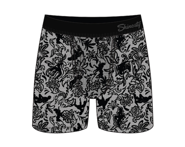 The Racy & Lacy Provocative Lace UW M