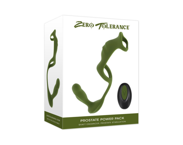 ZT Prostate Power Pack Green