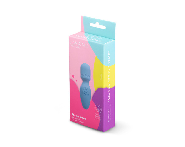 Le Wand Mini Vibe Pocket Wand