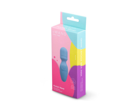 Le Wand Mini Vibe Pocket Wand