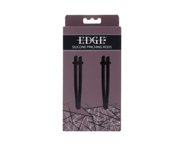 SS Edge Silicone Pinching Rods