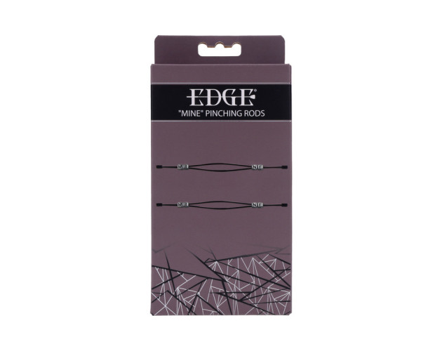 SS Edge MINE Pinching Rods