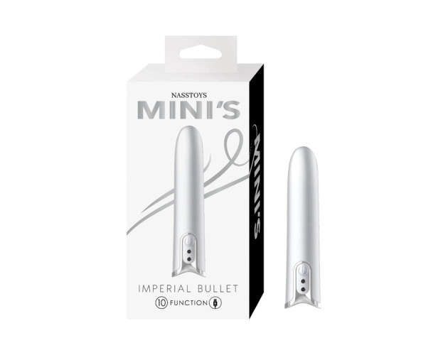 Mini's Imperial Bullet Silver