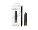 Mini'sRoyal Bullet Black