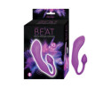 The Beat Remote Orgasmic Massager Purple