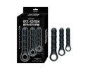 Ass-Sation Anal Wand Training Kit Black