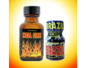 2-PACK Hell Fire 30ml + Brazil 10ml