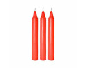 Me You Us Drip Candles 3 Pack Red