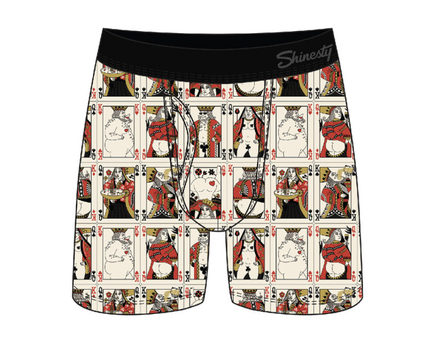 The Bottomless Blackjack Cards UW L