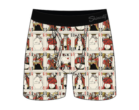 The Bottomless Blackjack Cards UW L