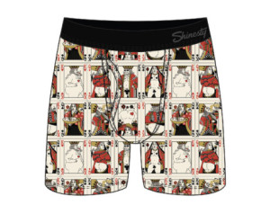 The Bottomless Blackjack Cards UW XL