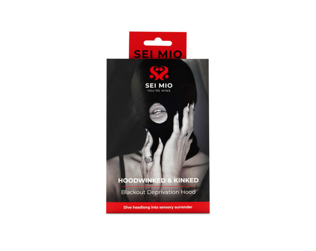 SEI MIO Hoodwinked & Kinked DeprivHood