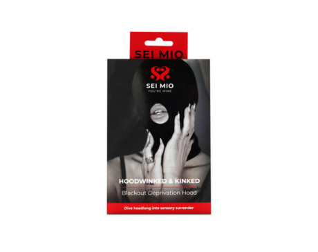 SEI MIO Hoodwinked & Kinked DeprivHood