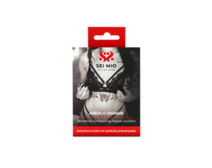 SEI MIO Areola Grande Teas Nipple Sucker