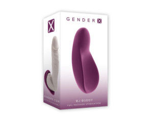 GX BJ Buddy Burgundy