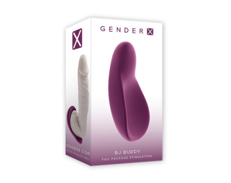 GX BJ Buddy Burgundy