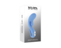Selopa Mini Curved G-Spot Tickler Blue