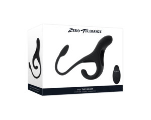 ZT All The Bases Black