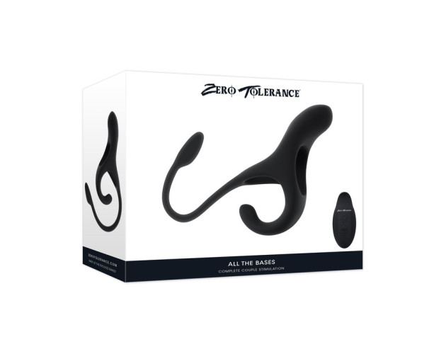 ZT All The Bases Black