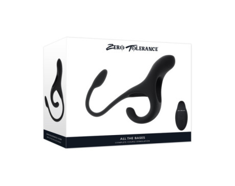 ZT All The Bases Black