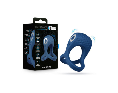 Performance Plus Dual Flex Pro Blue